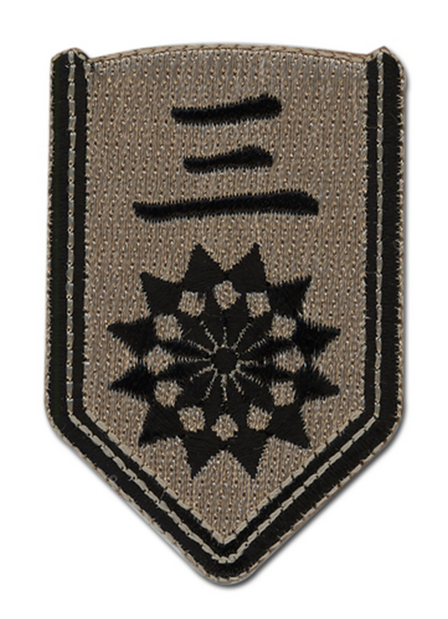 Bleach - Group Three Patch