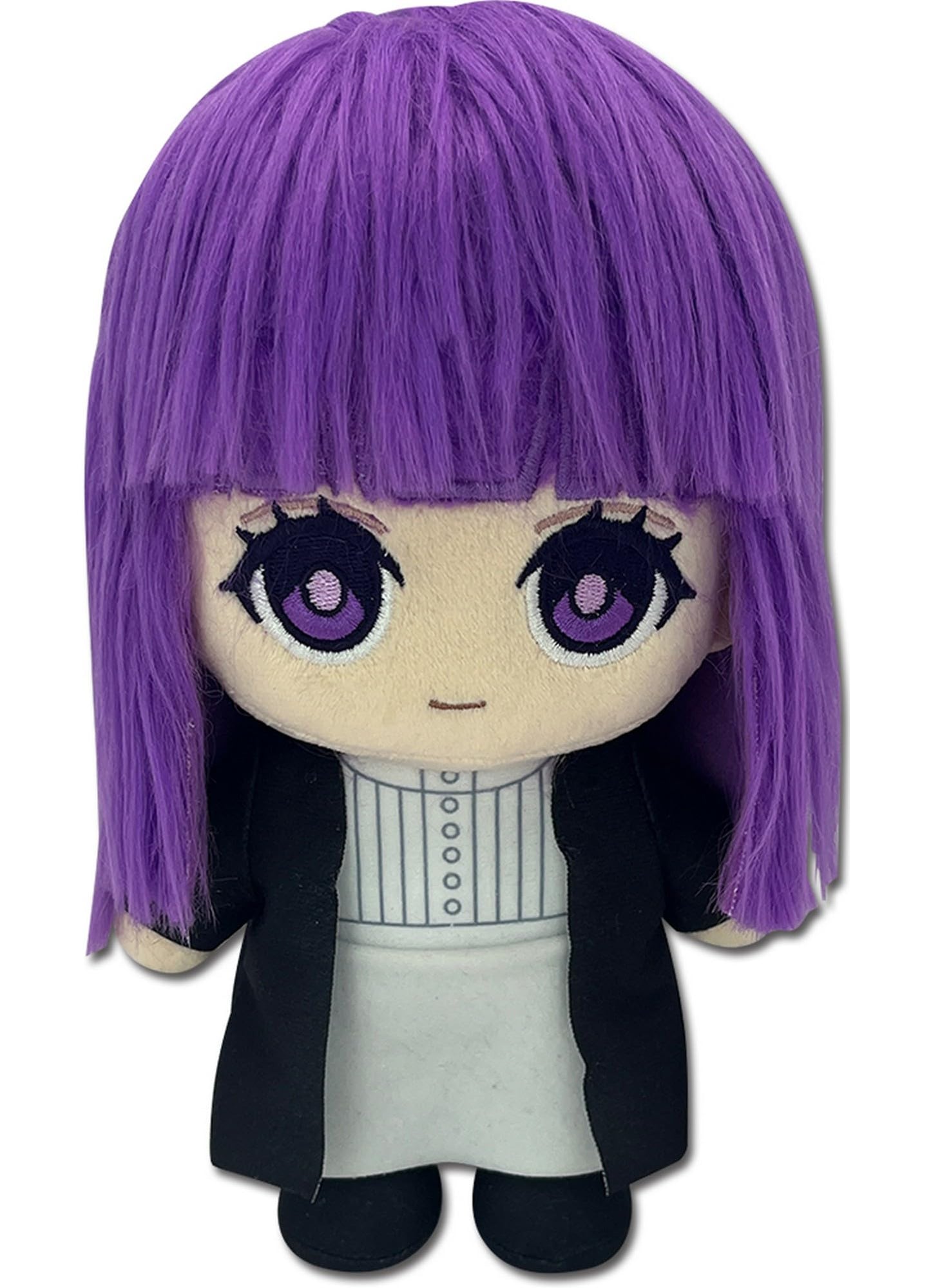 Frieren Beyond Journey's End: Fern (Soft Hair) Plush 8"H