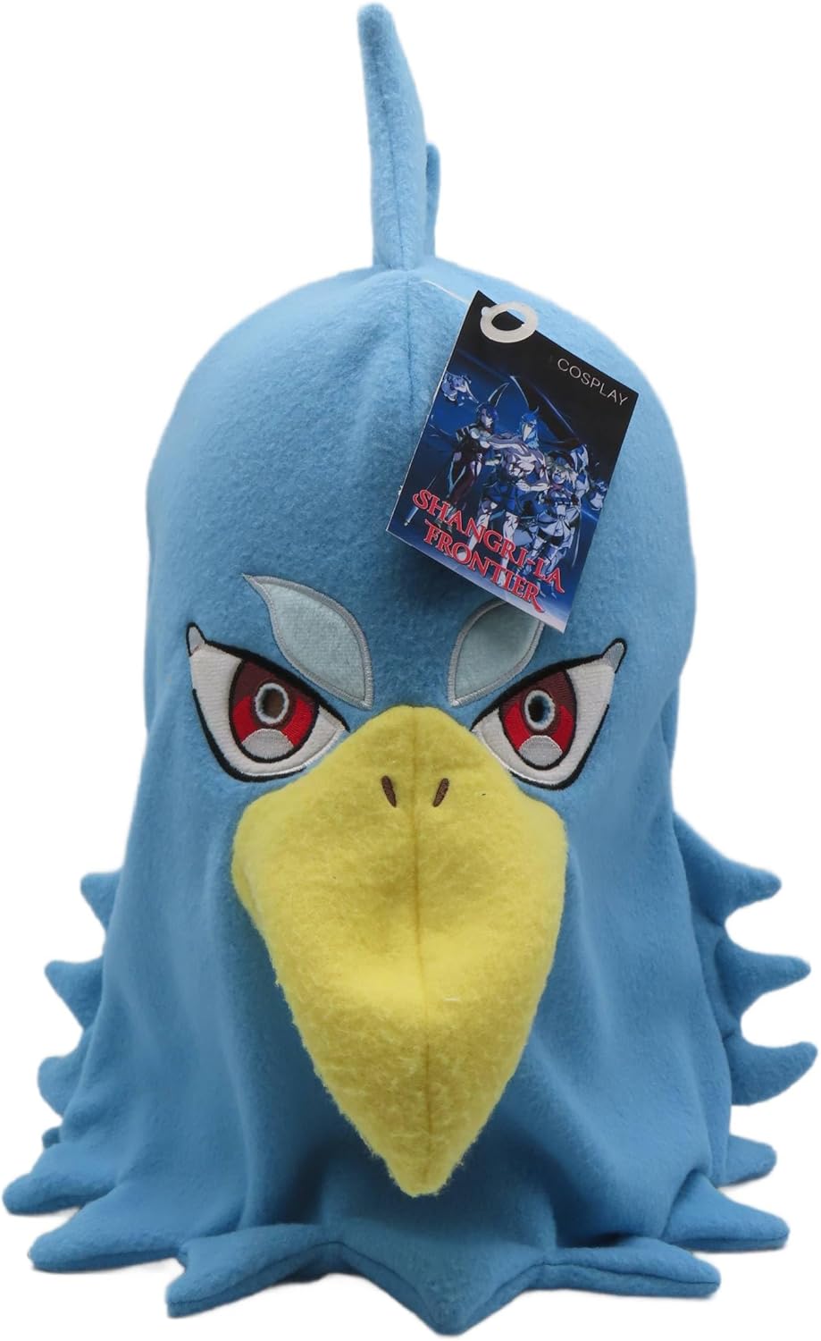 Shangri - La Frontier - Sunraku Head Hood Plush