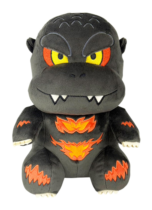 Godzilla Original Series - Burning Godzilla Plush 10"H