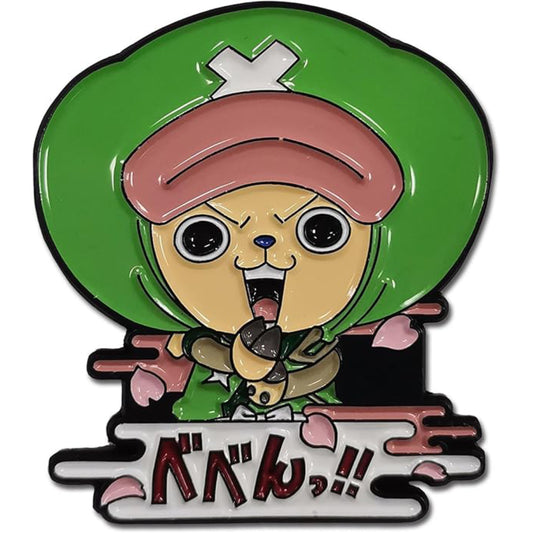 One Piece - Chopper (Wano Ninja Gear) "Beben" Pin