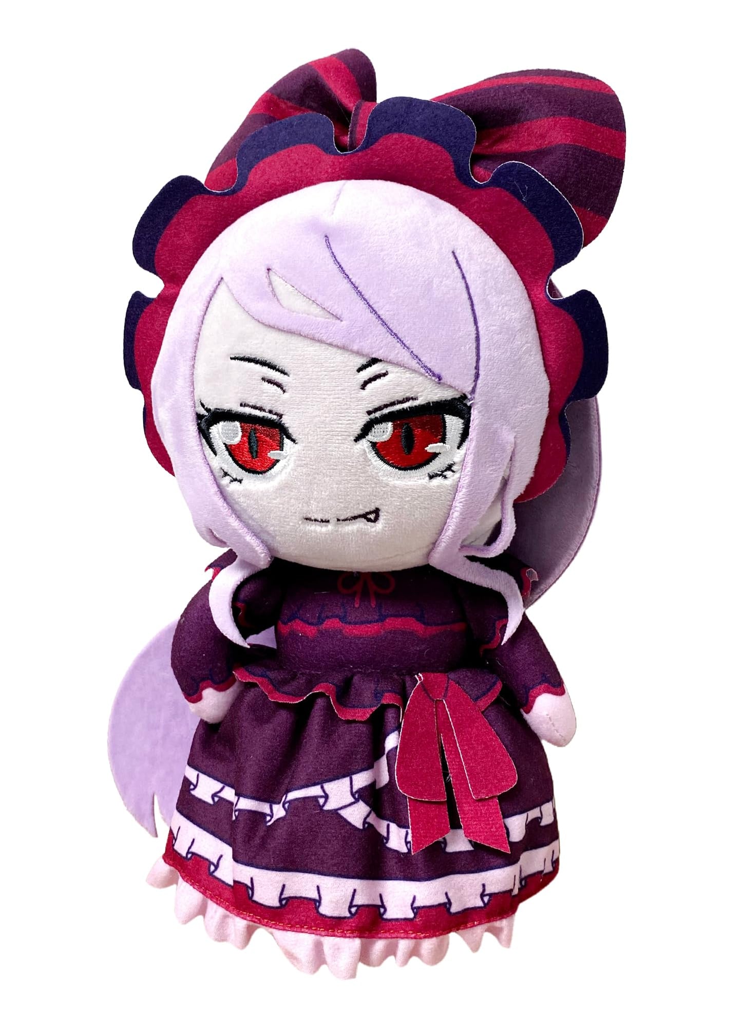 Overlord S1 - Shalltear Bloodfallen (Dress) Plush 8" H