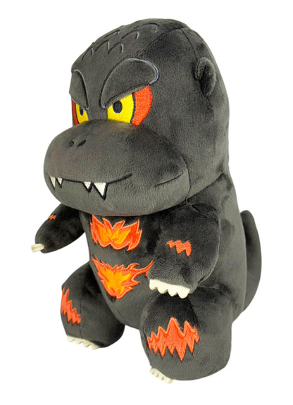 Godzilla Original Series - Burning Godzilla Plush 10"H