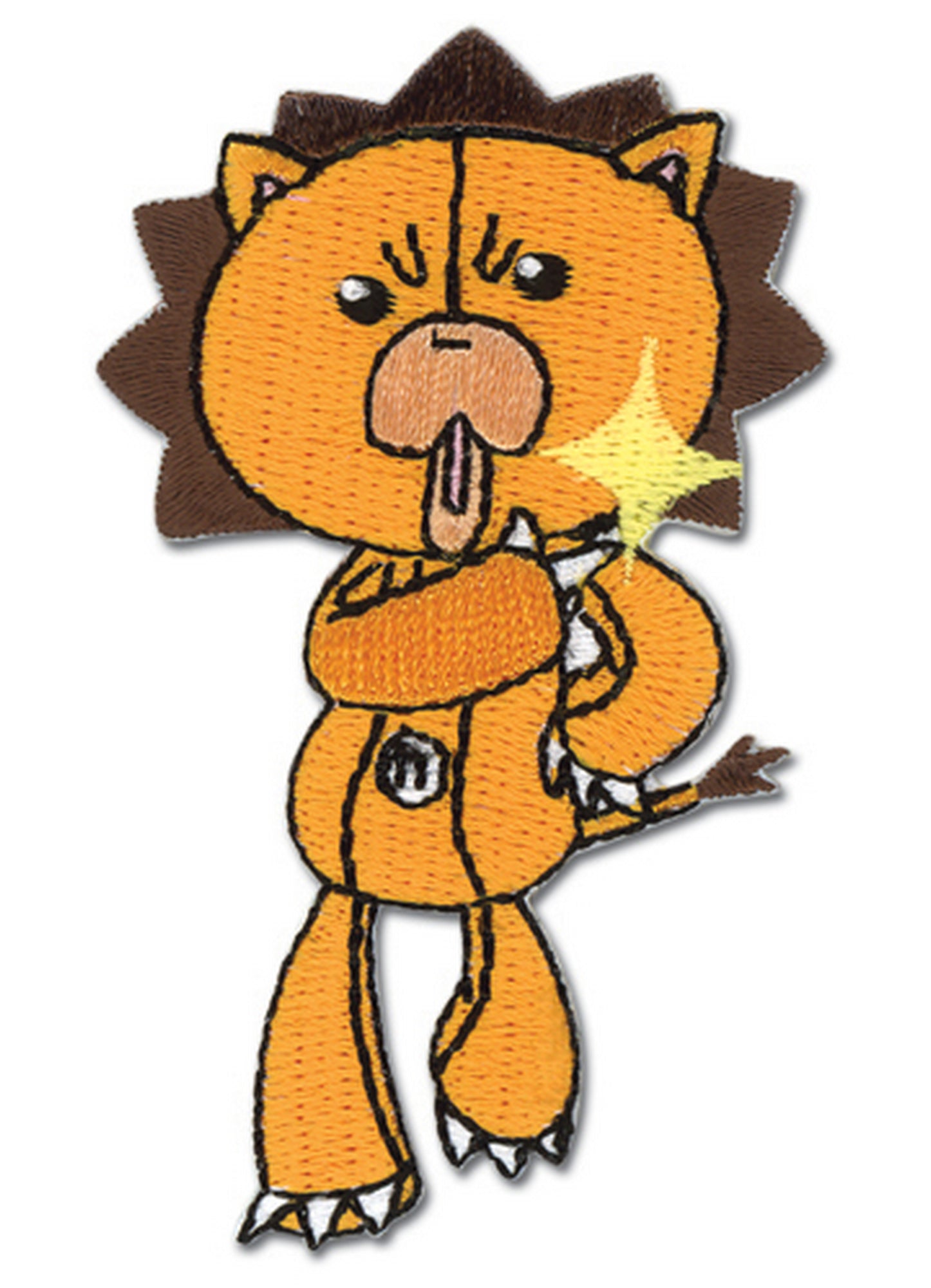 Bleach - Kon Got It! Pose Patch