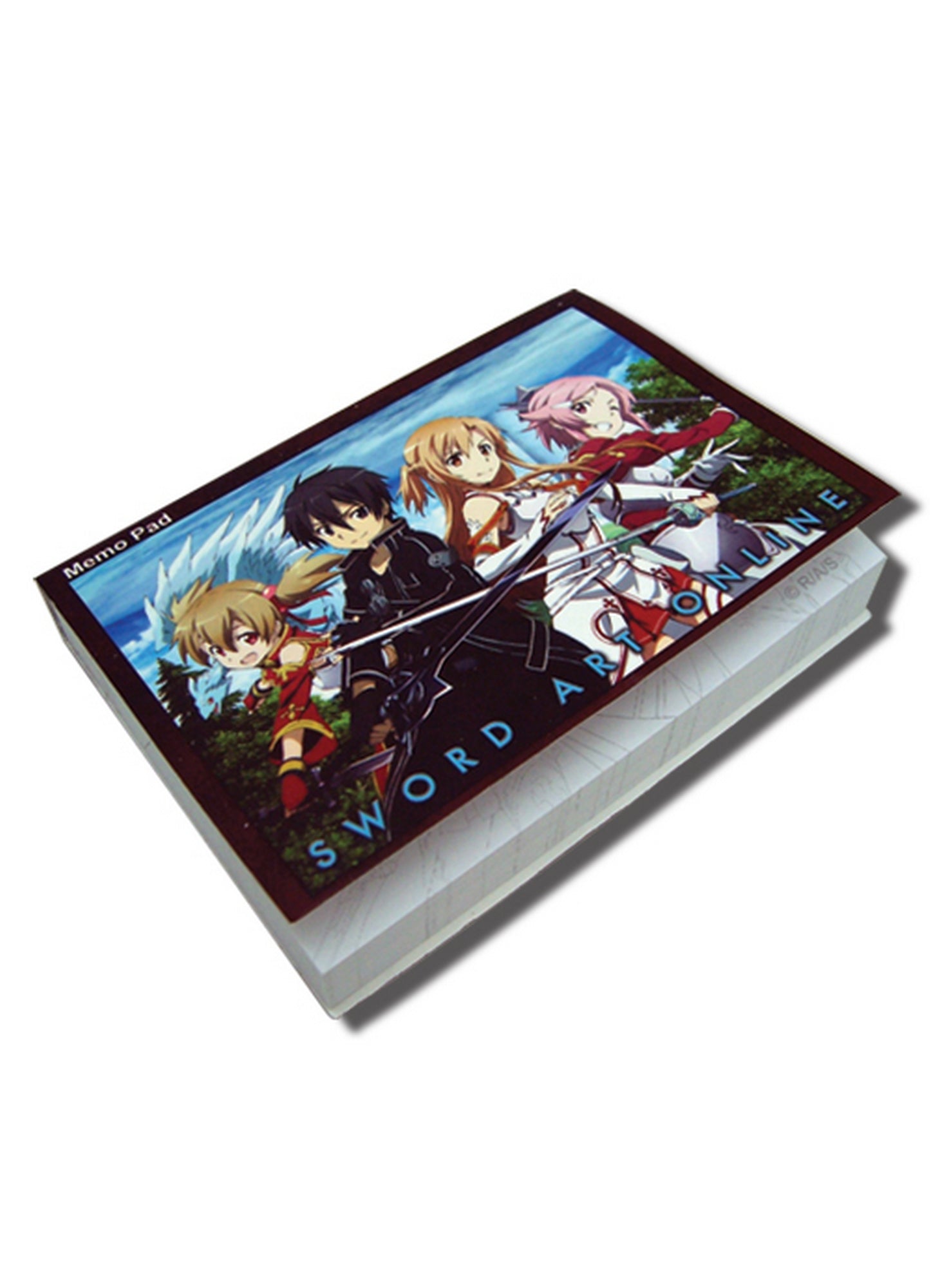 Sword Art Online - Group Memo Pad