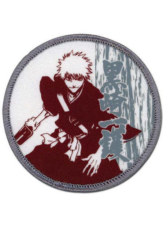 Bleach - Ichigo Kurosaki Dull Patch