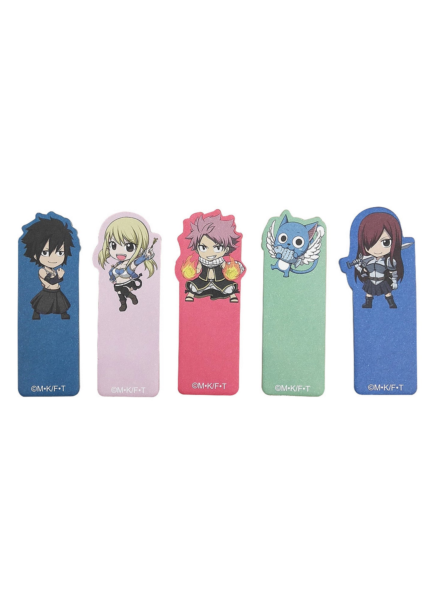 Fairy Tail - Sticky Tabs