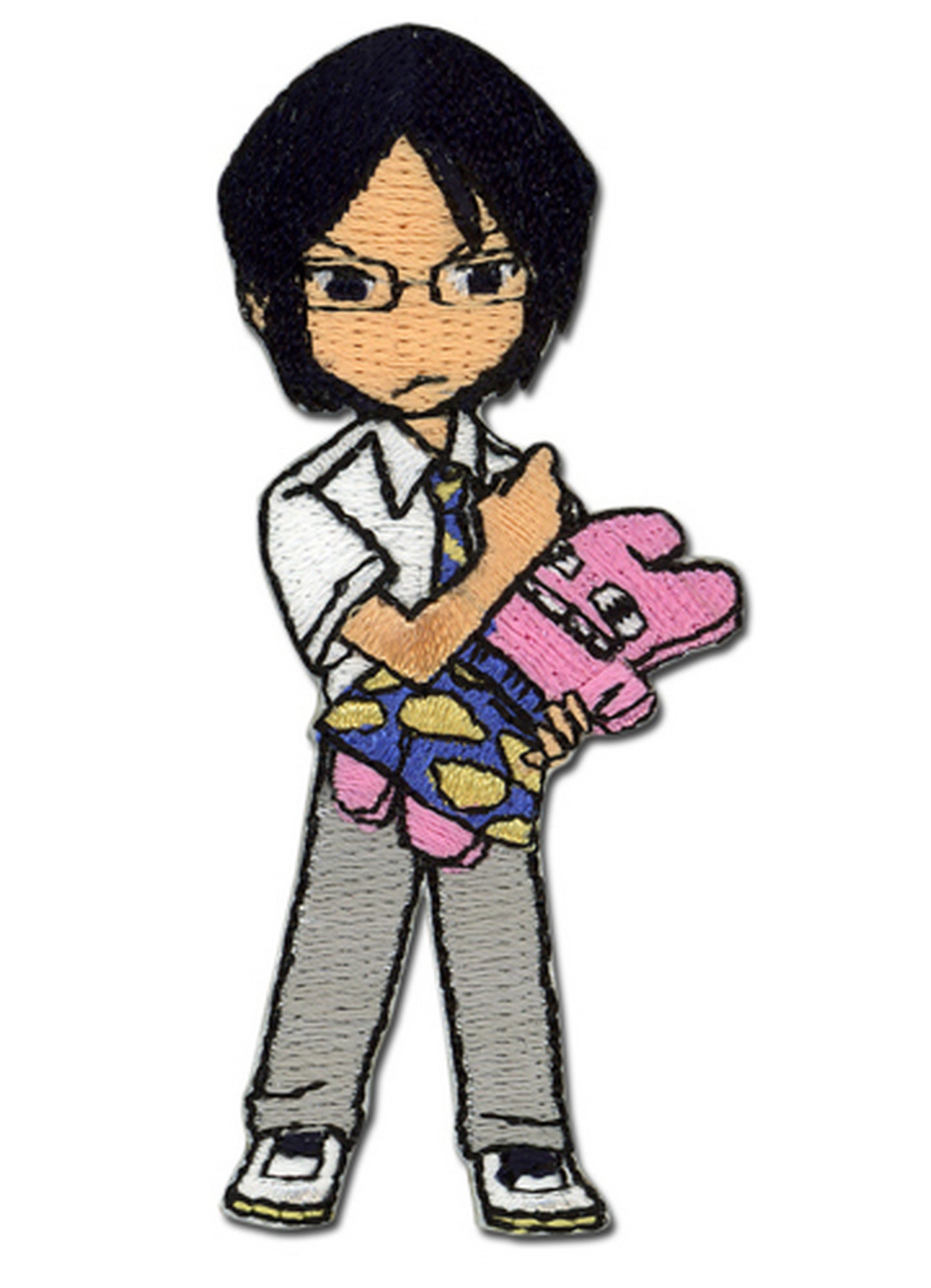Bleach - Uryu Ishida SD Patch