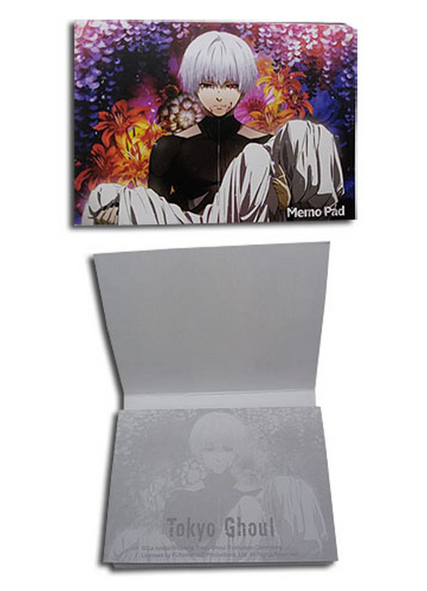 Tokyo Ghoul - Ken Kaneki Memo Pad