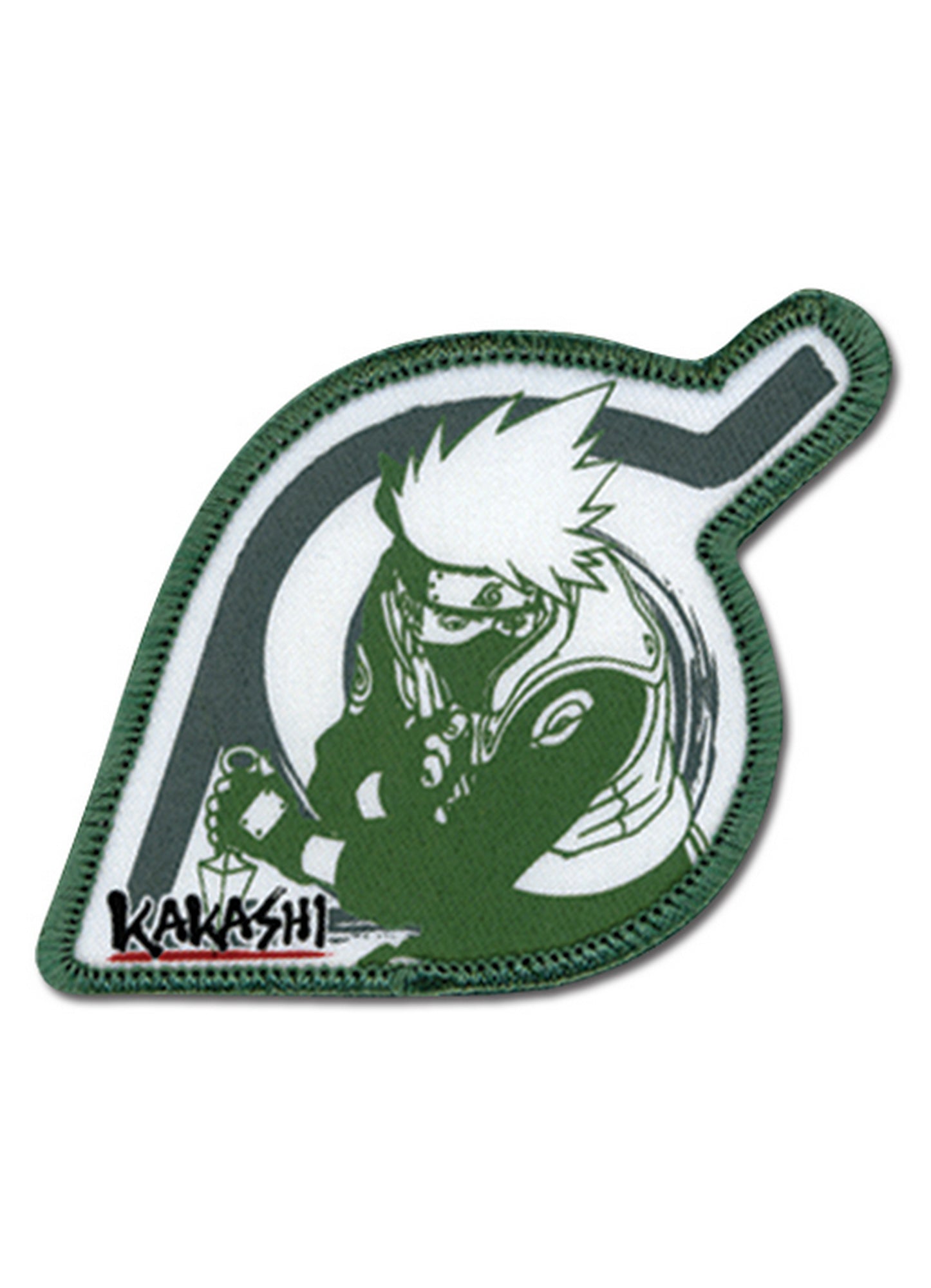 Naruto - Kakashi Hatake Leaf Village Patch