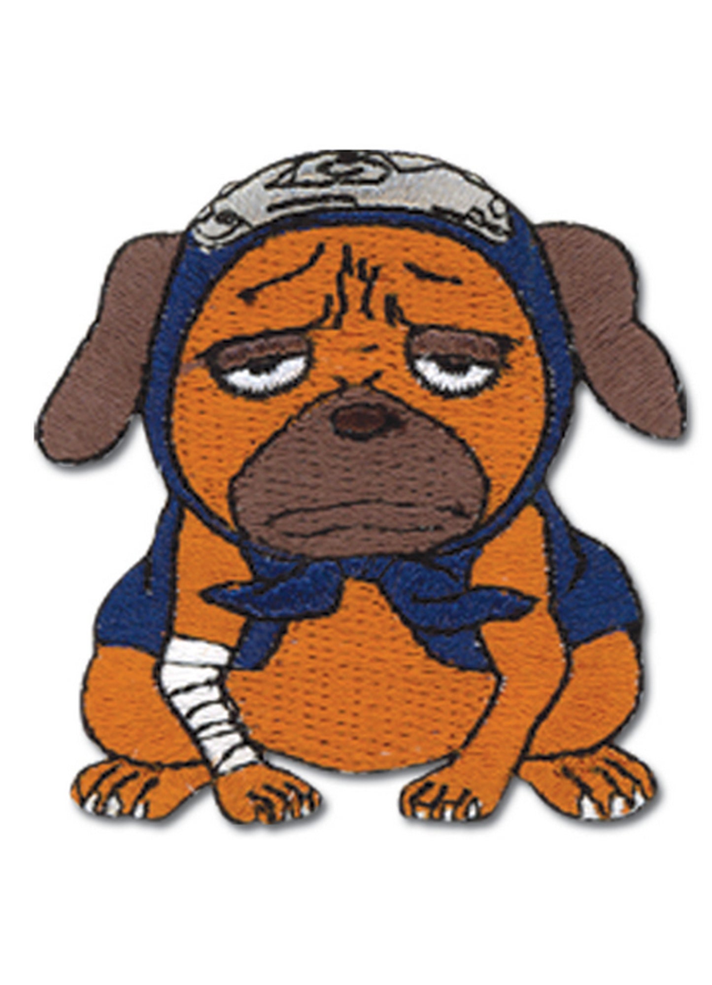 Naruto - Pakkun SD Patch
