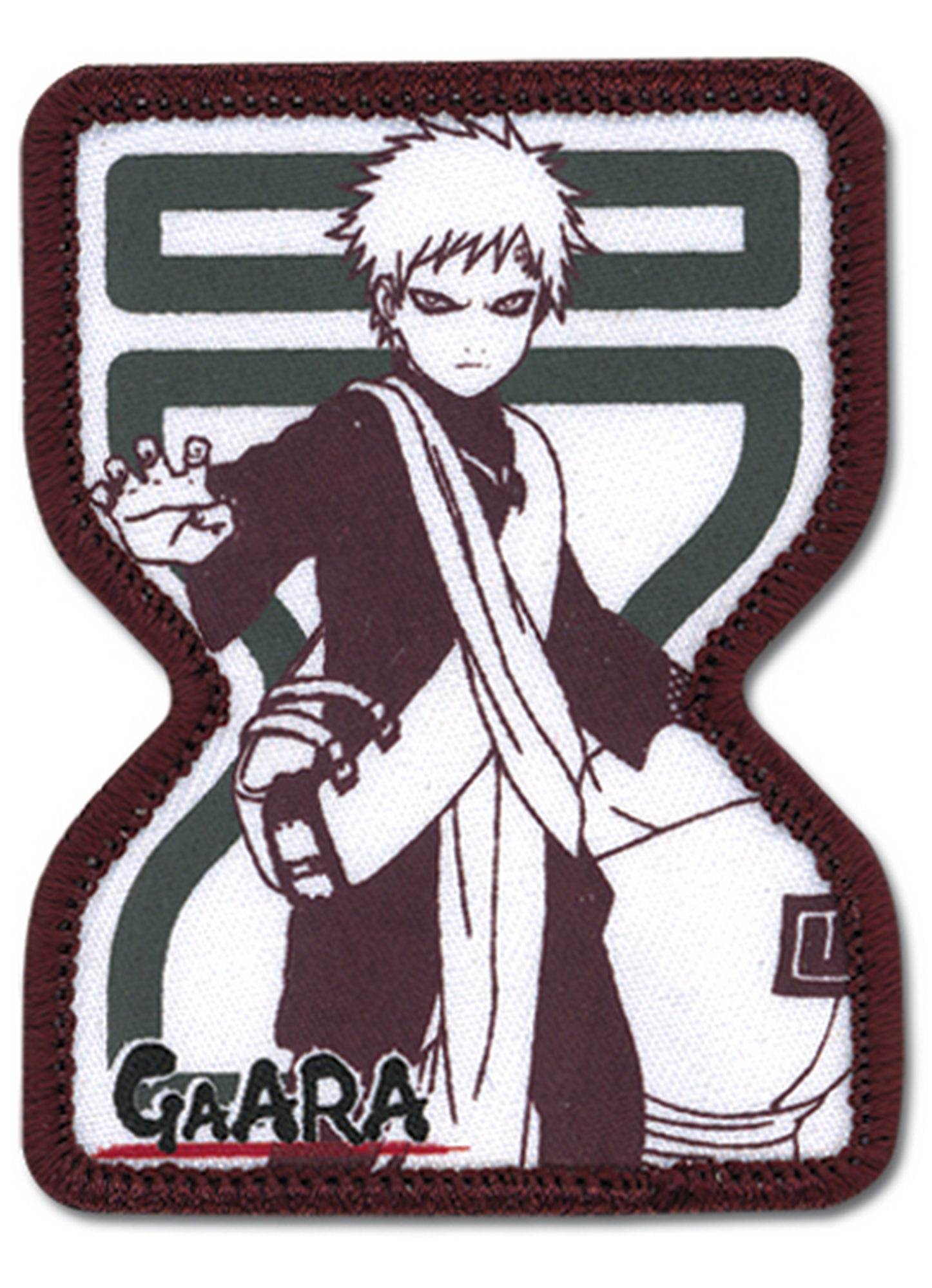 Naruto - Gaara Sand Village Patch