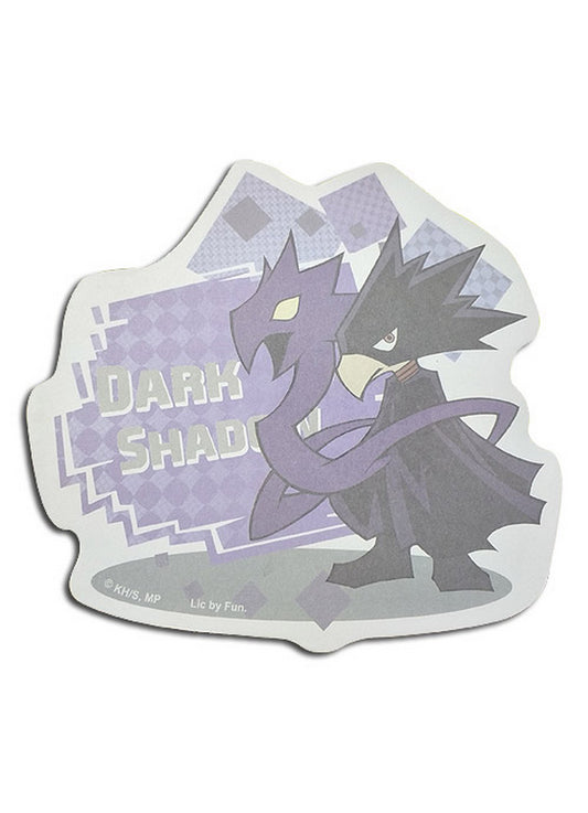 My Hero Academia - SD Fumikage Tokoyami "Tsukuyomi" Die-Cut Memo Pad
