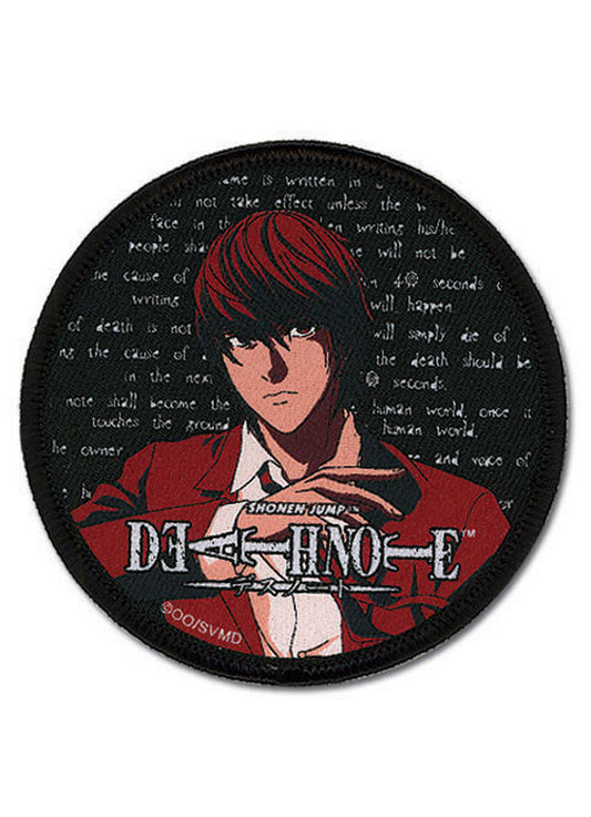 Death Note - Light Yagami Patch