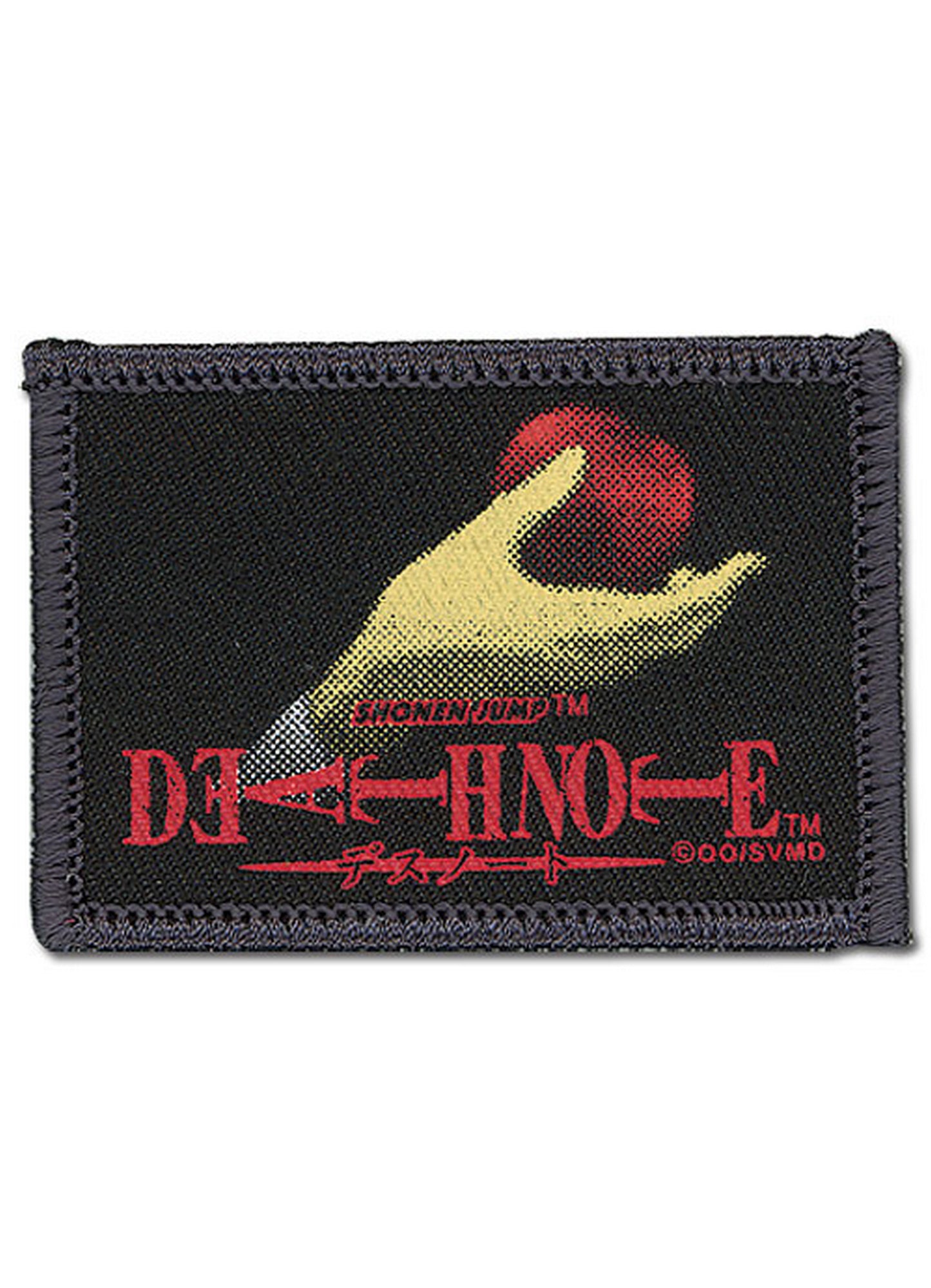 Death Note - Apple In Hand Patch