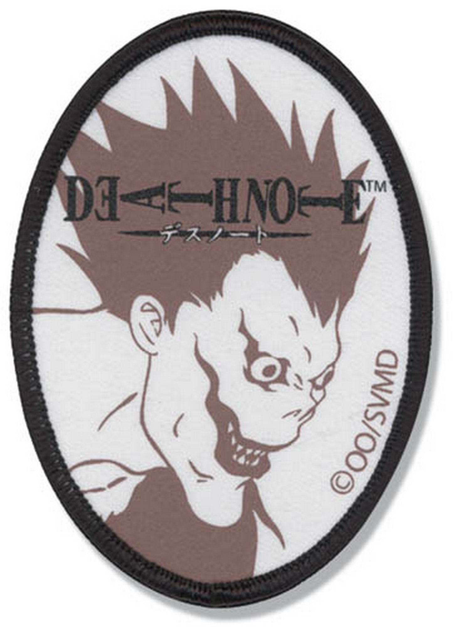 Death Note - Ryuks Patch