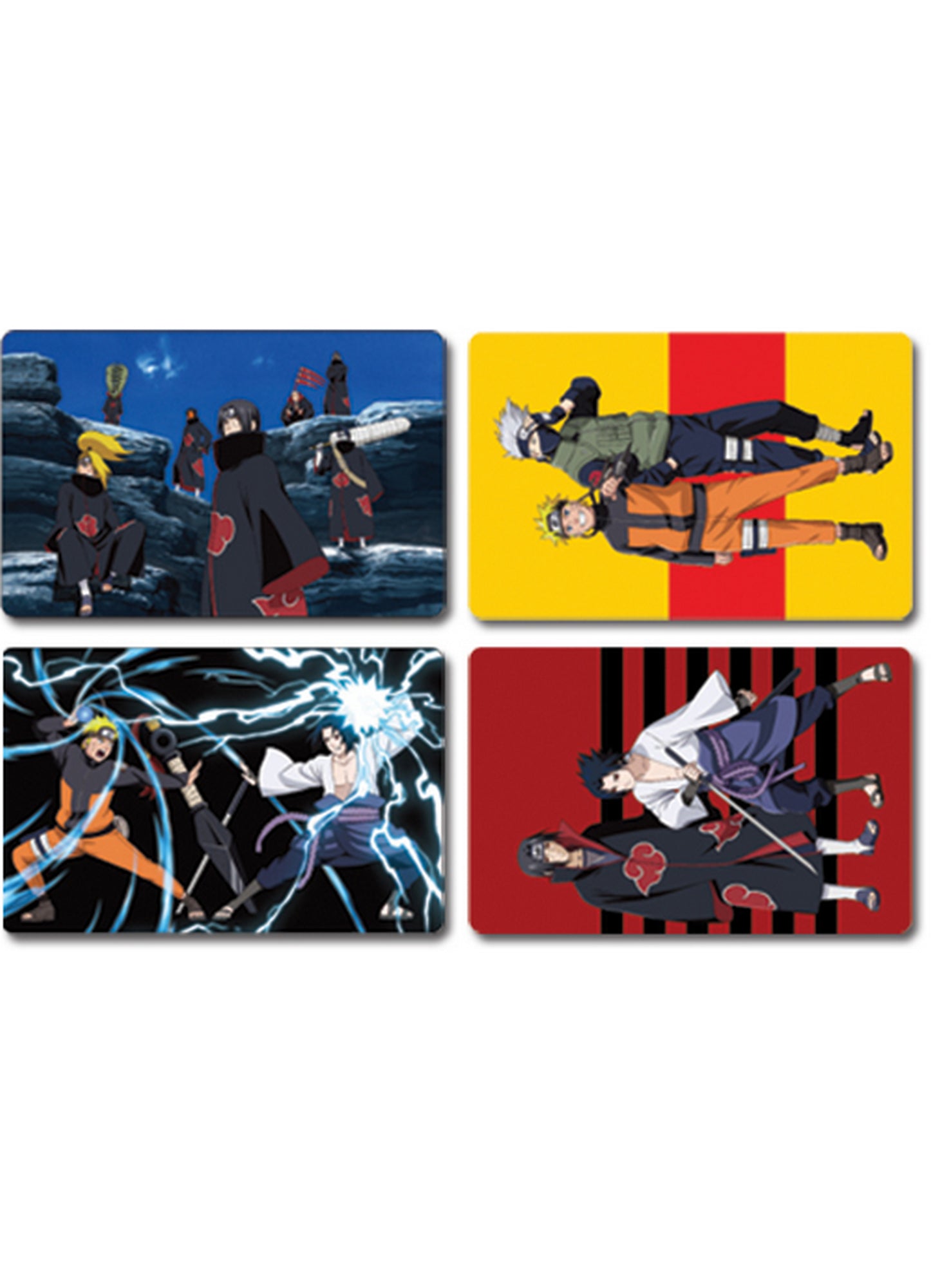 Naruto Shippuden - Naruto Shippuden Post Card