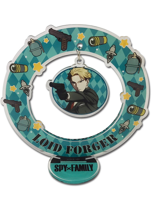 Spy X Family - SD Loid Acrylic Stand