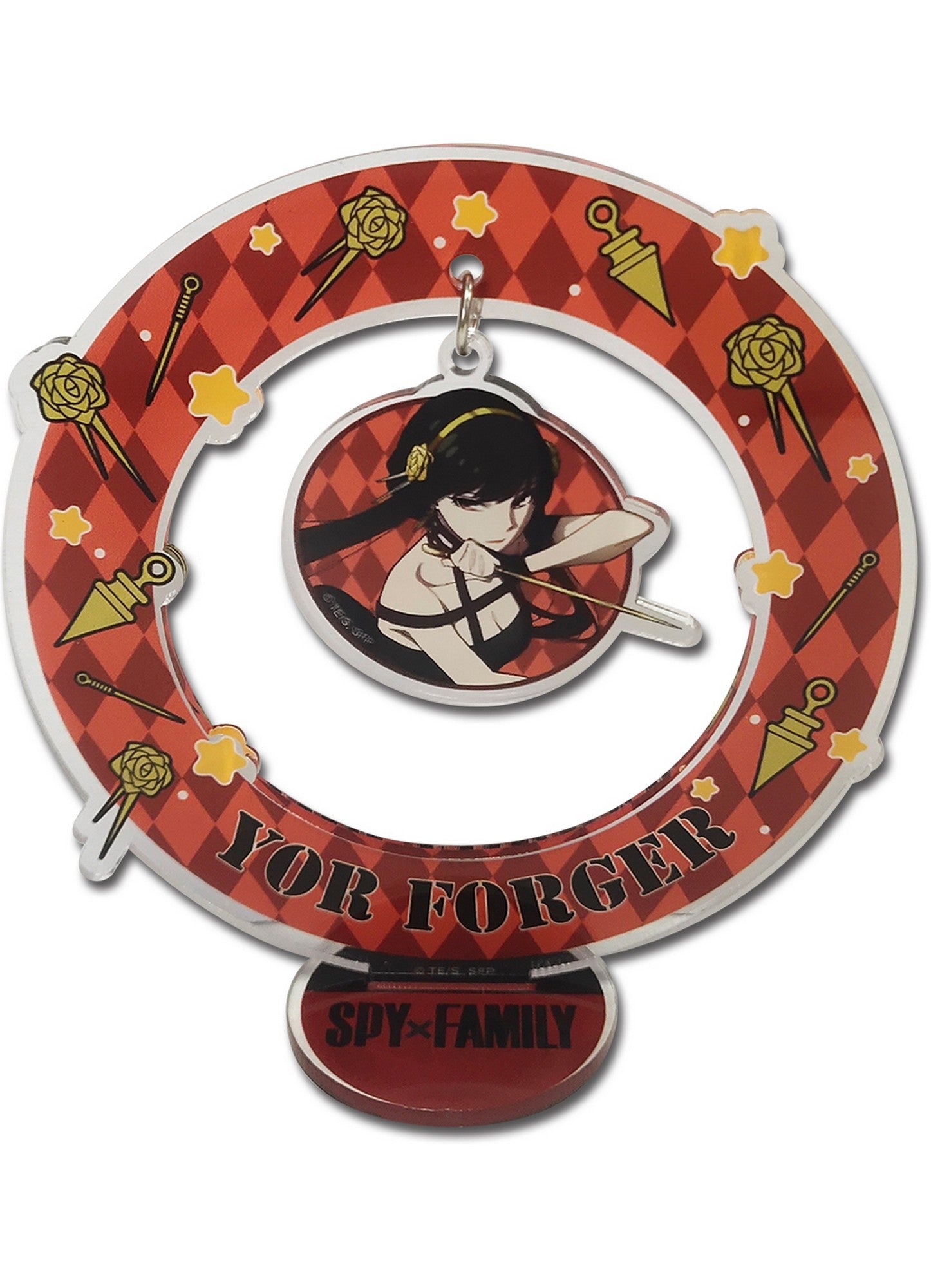 Spy X Family - SD Yor Acrylic Stand