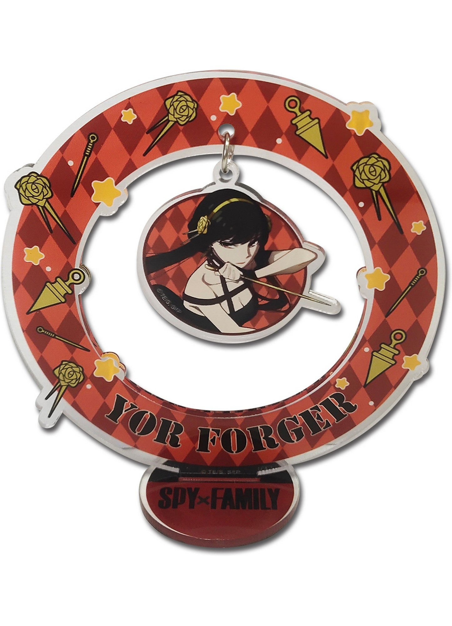 Spy X Family - SD Yor Acrylic Stand