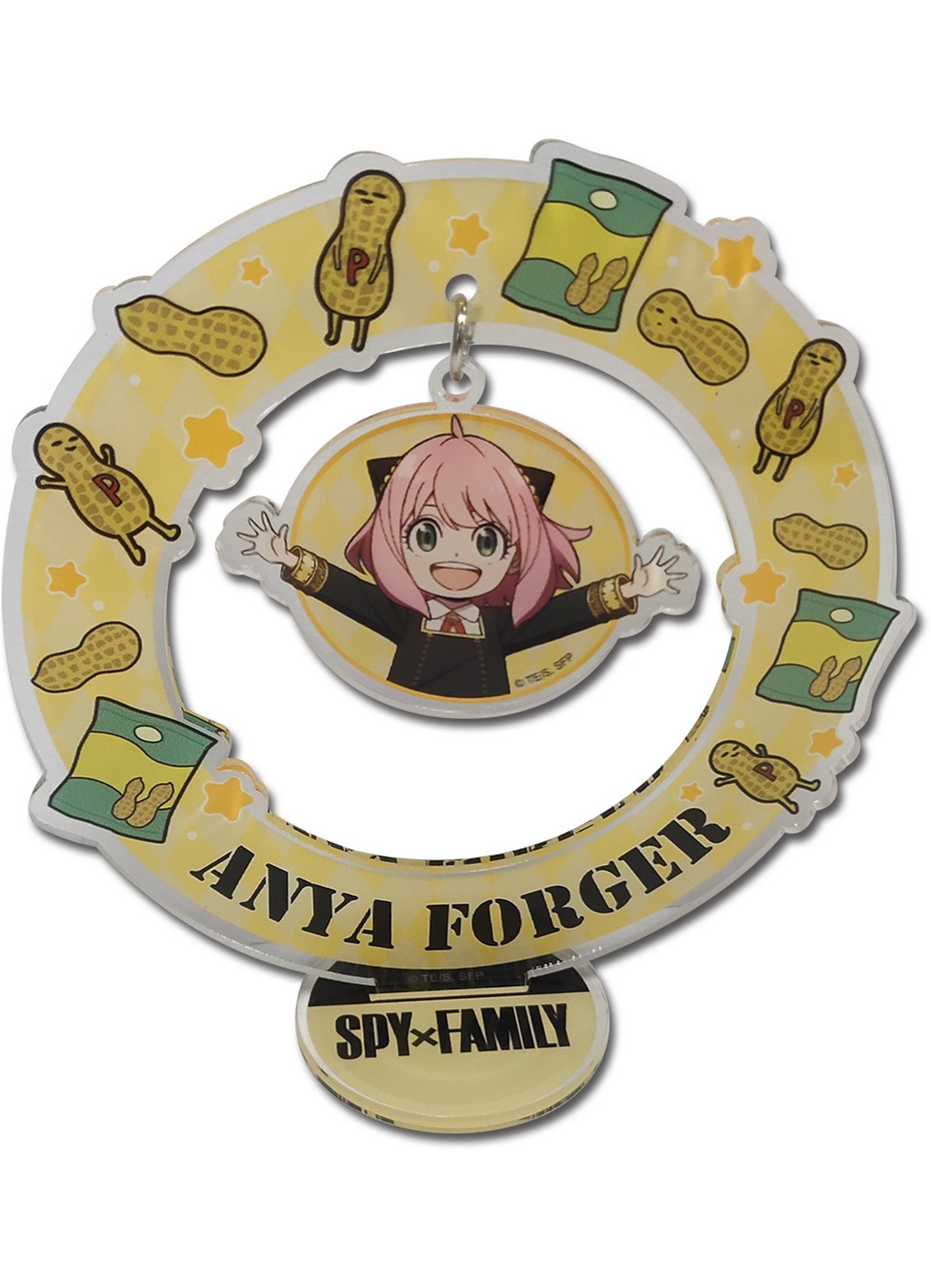 Spy X Family - SD Anya Acrylic Stand