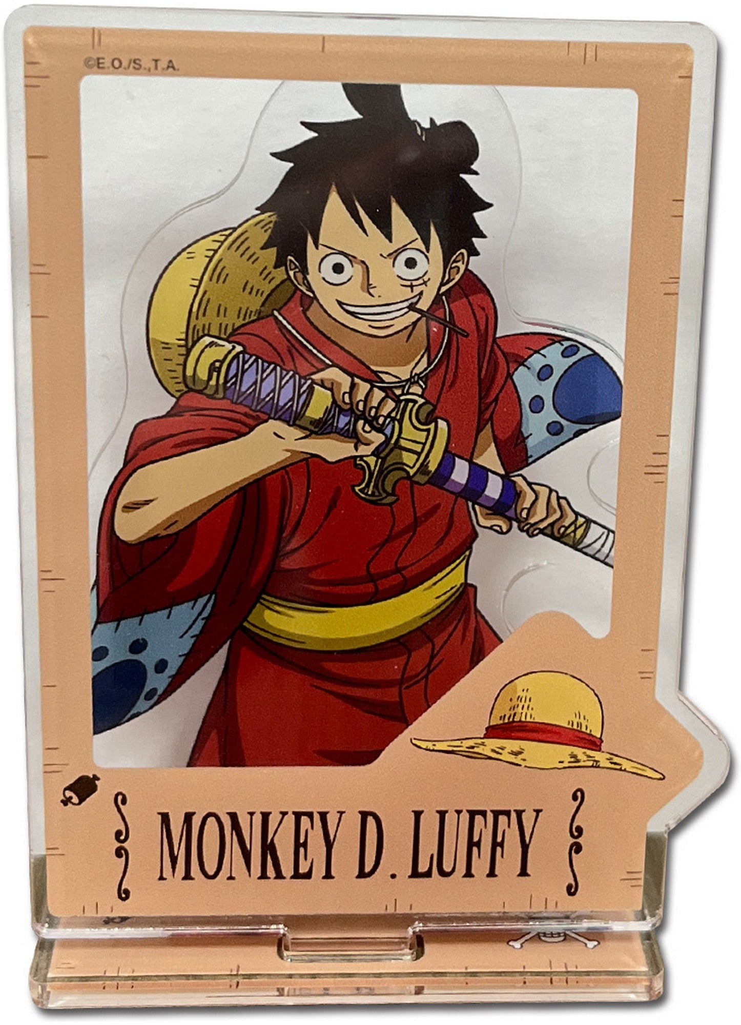 One Piece - Monkey D. Luffy #E Acrylic Stand