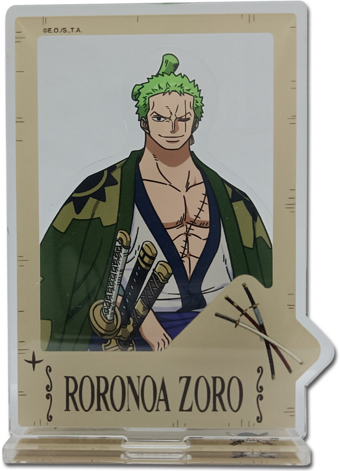 One Piece - Roronoa Zoro #E Acrylic Stand