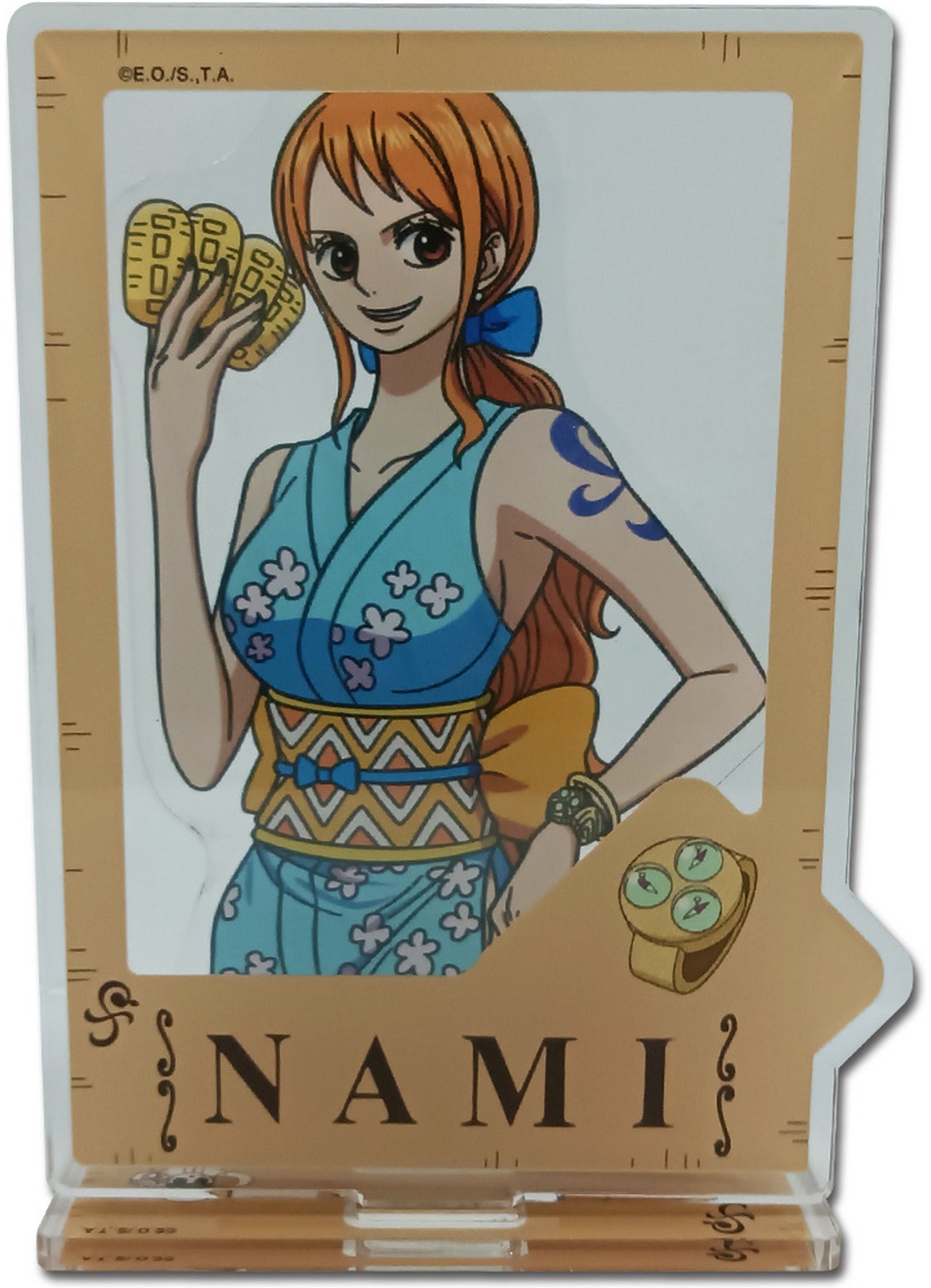 One Piece - Nami #E Acrylic Stand