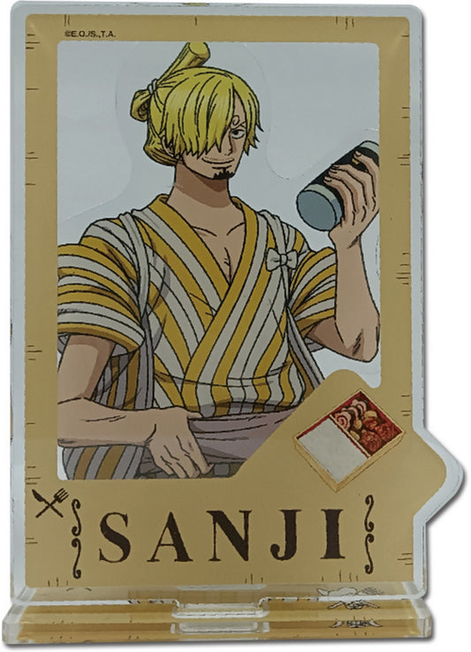 One Piece - Vinsmoke Sanji #E Acrylic Stand