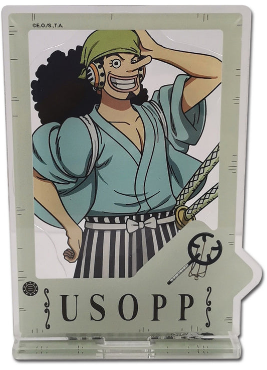 One Piece - Usopp #E Acrylic Stand