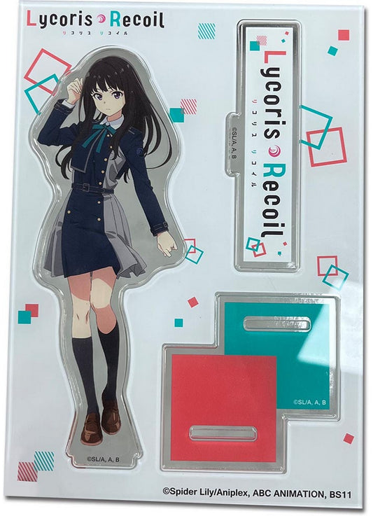 Lycoris Recoil - Takina Inoue Desk Accessory