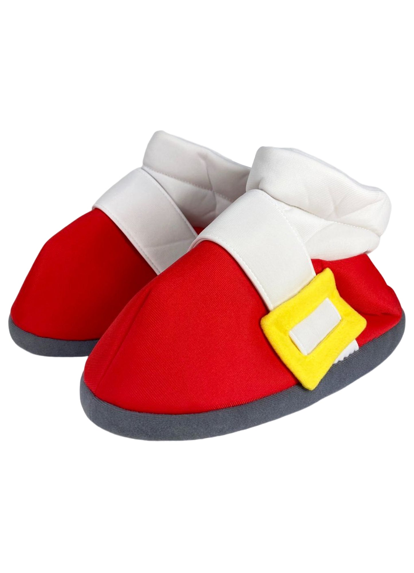Sonic The Hedgehog - Sonic The Hedgehog Plush Slippers
