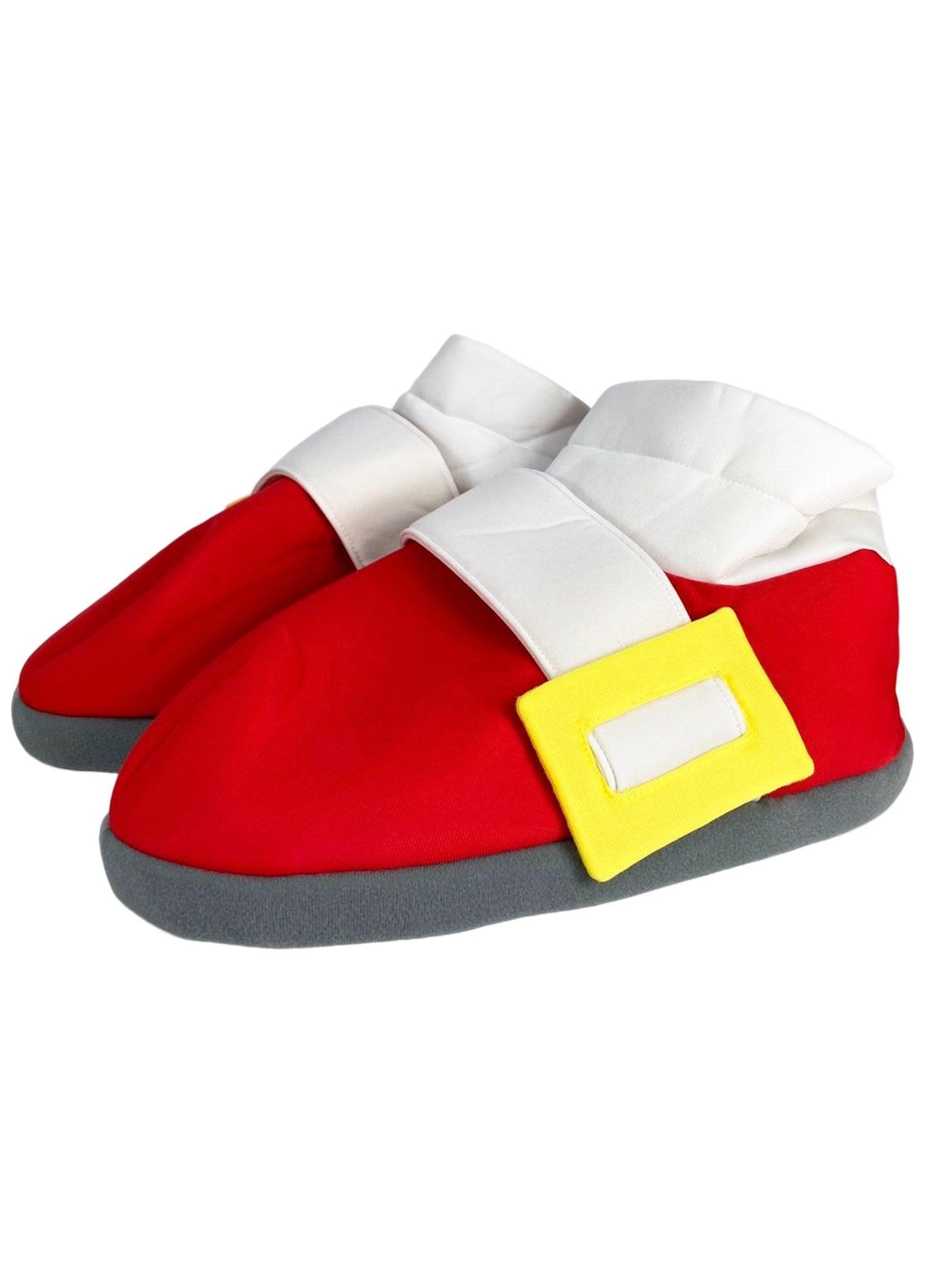 Sonic The Hedgehog Sonic's Shoes Plush Replica Cosplay