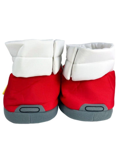 Sonic The Hedgehog Sonic's Shoes Plush Replica Cosplay