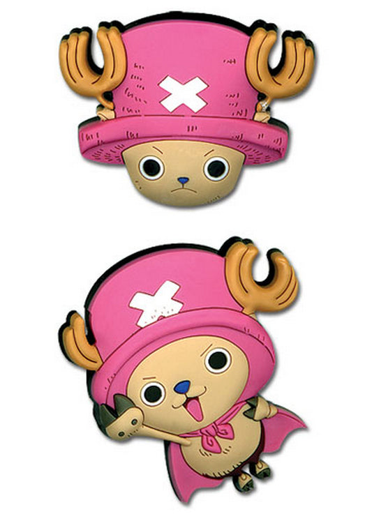 One Piece - Chopper Man PVC Pin Set