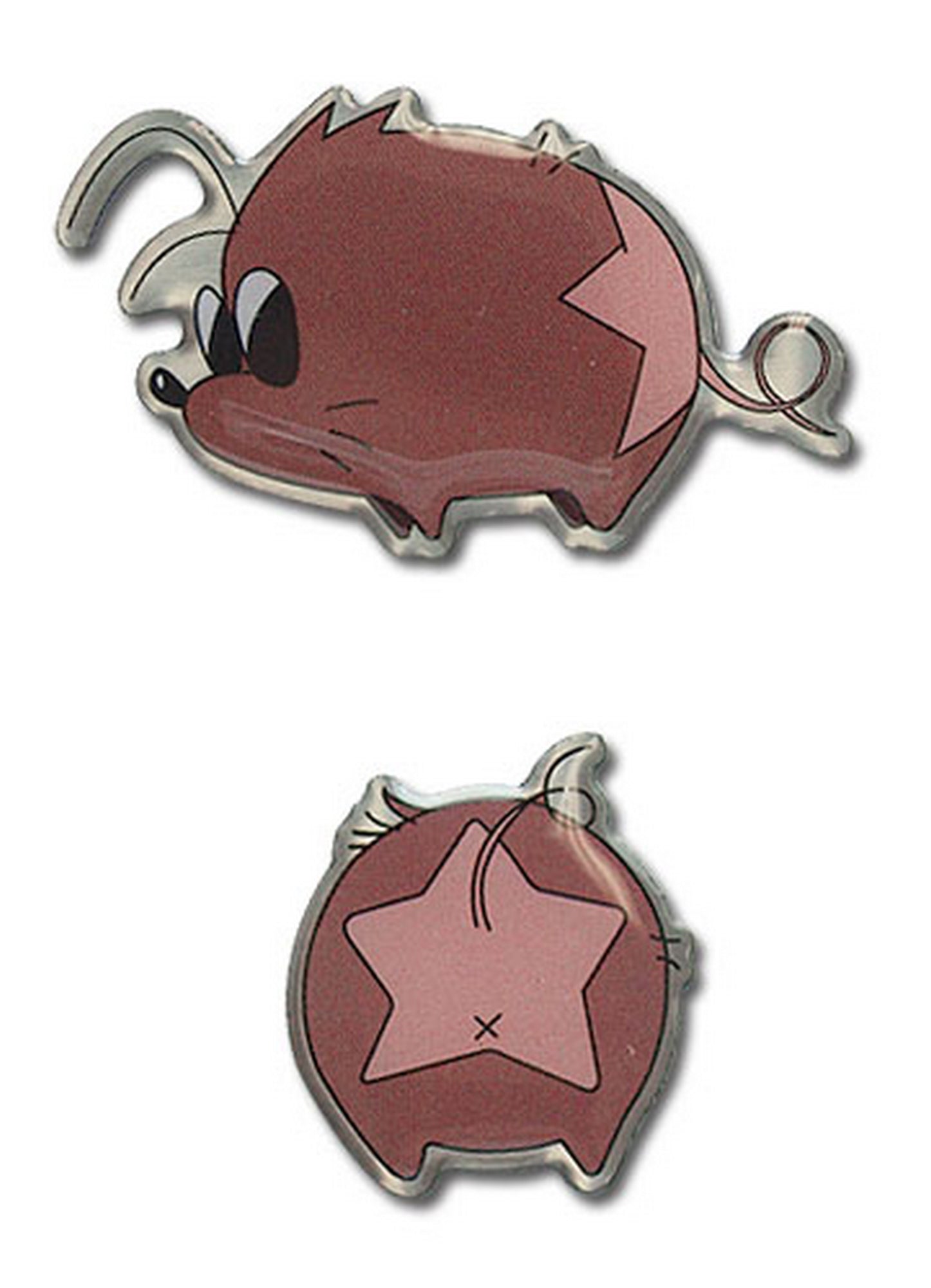 Gurren Lagann - Boota Pin Set