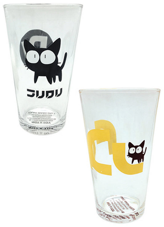 FLCL - Set 1 Water Glass