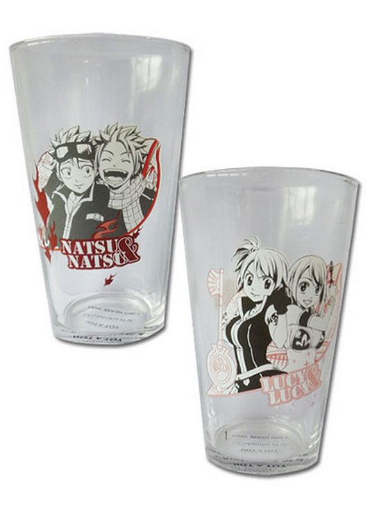 Fairy Tail S3 - Set 3 Waterglass