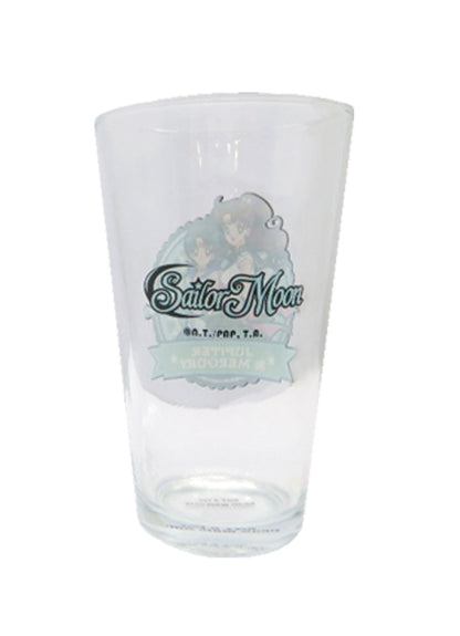 Sailor Moon Stars - Set 2 Waterglass