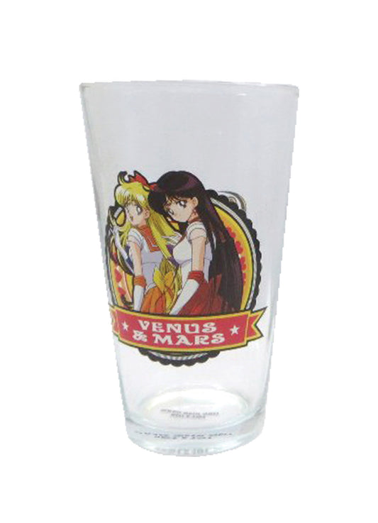 Sailor Moon Stars - Set 2 Waterglass