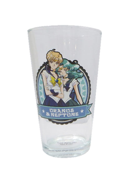 Sailor Moon Stars - Set 3 Waterglass