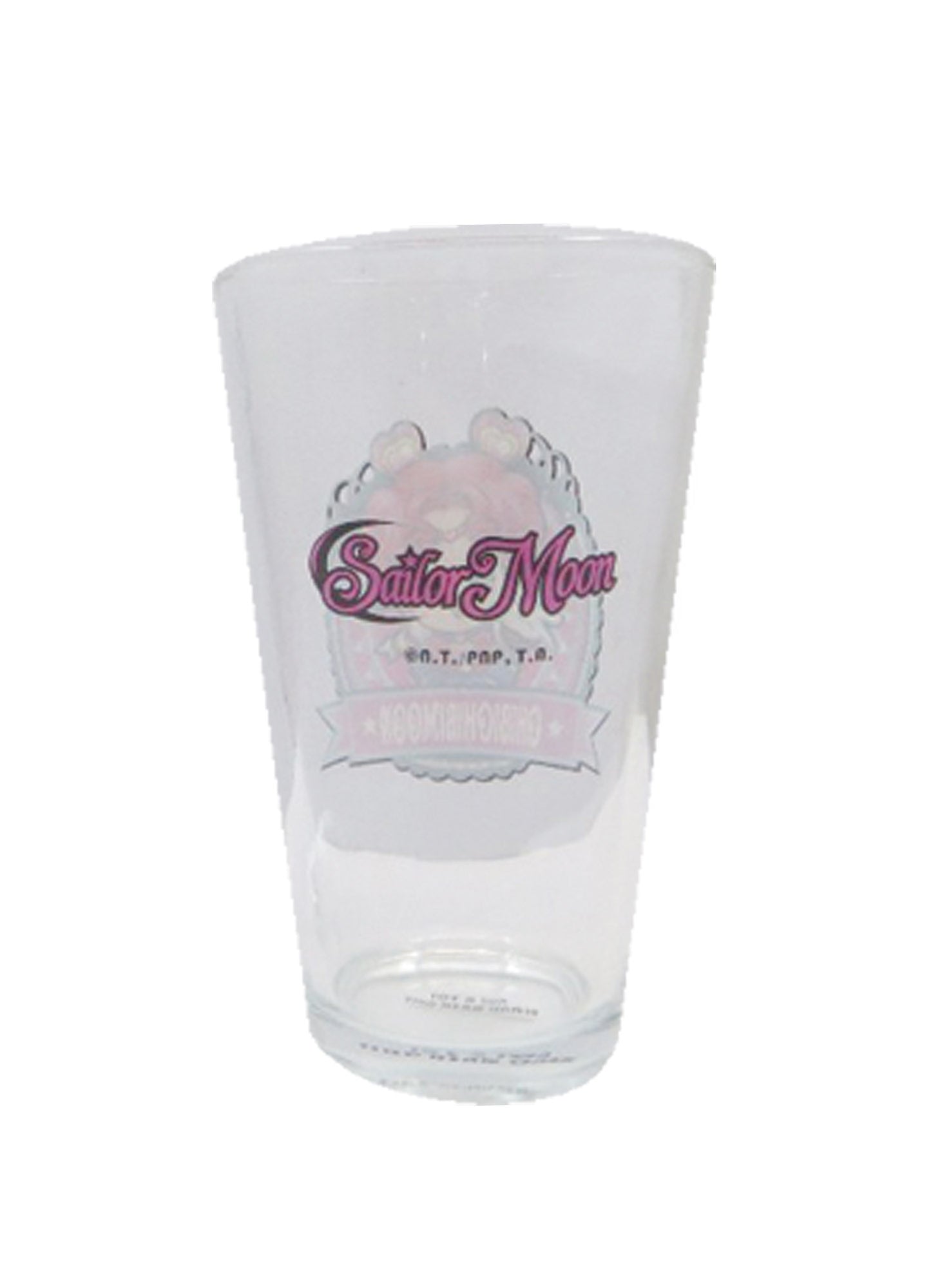 Sailor Moon Stars - Set 4 Waterglass