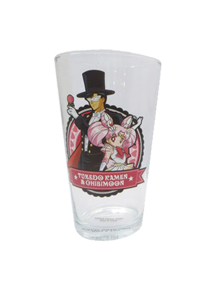 Sailor Moon Stars - Set 4 Waterglass