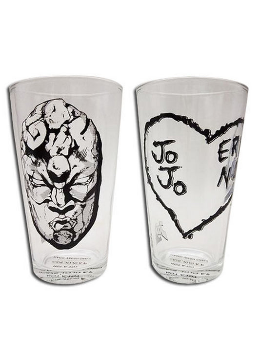 Jojos Bizarre Adventure - Set 2 Waterglass