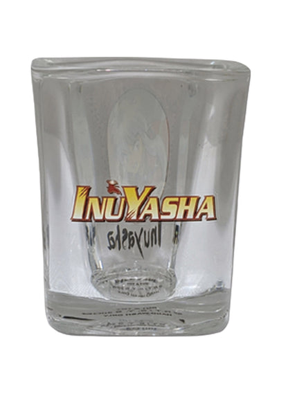 Inuyasha - Inuyasha Handwriting Shot Glass