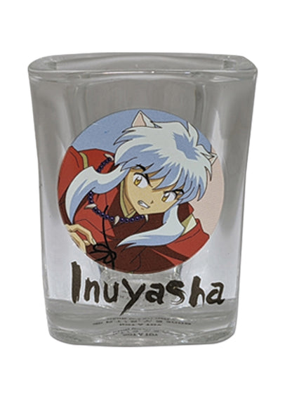 Inuyasha - Inuyasha Handwriting Shot Glass