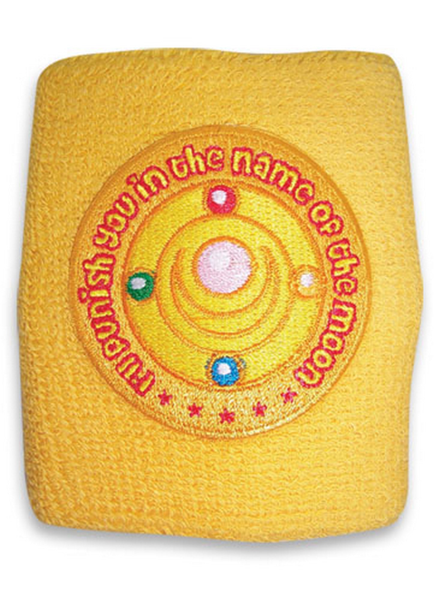 Sailor Moon - Ill Punish You In The Name Of The Moon Wristband