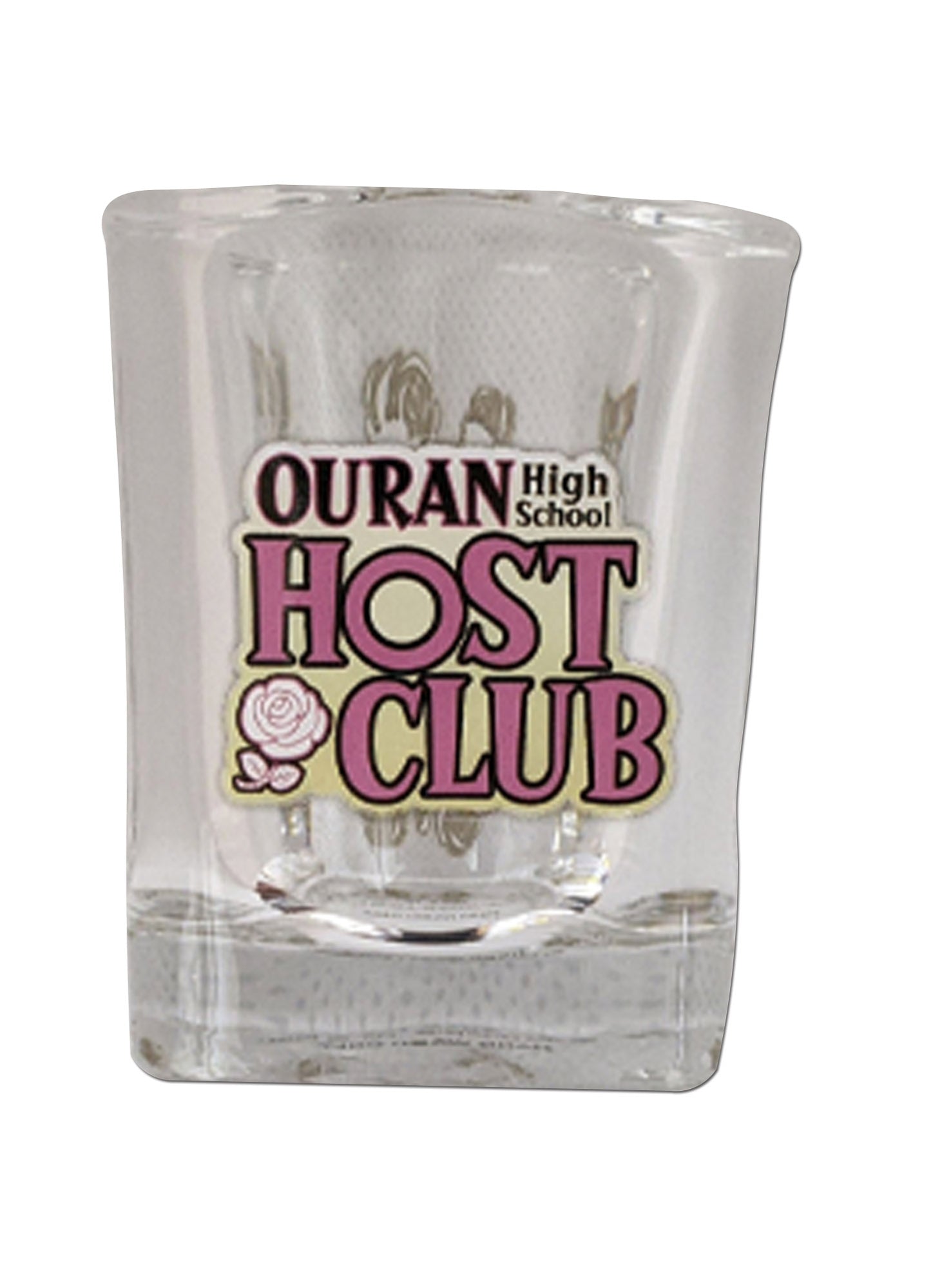 Ouran High School Host Club - Bear Shot Glass