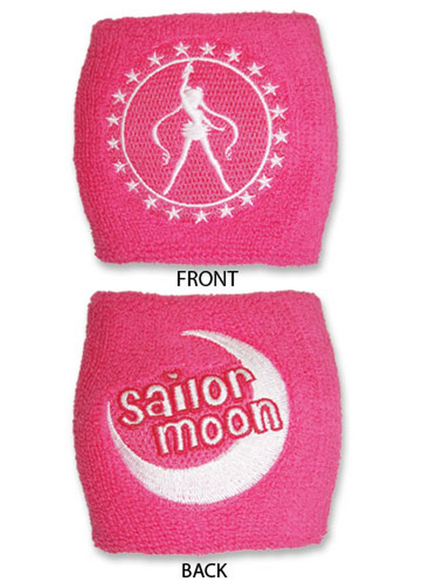 Sailor Moon - Sailor Moon Silhouette Wristband
