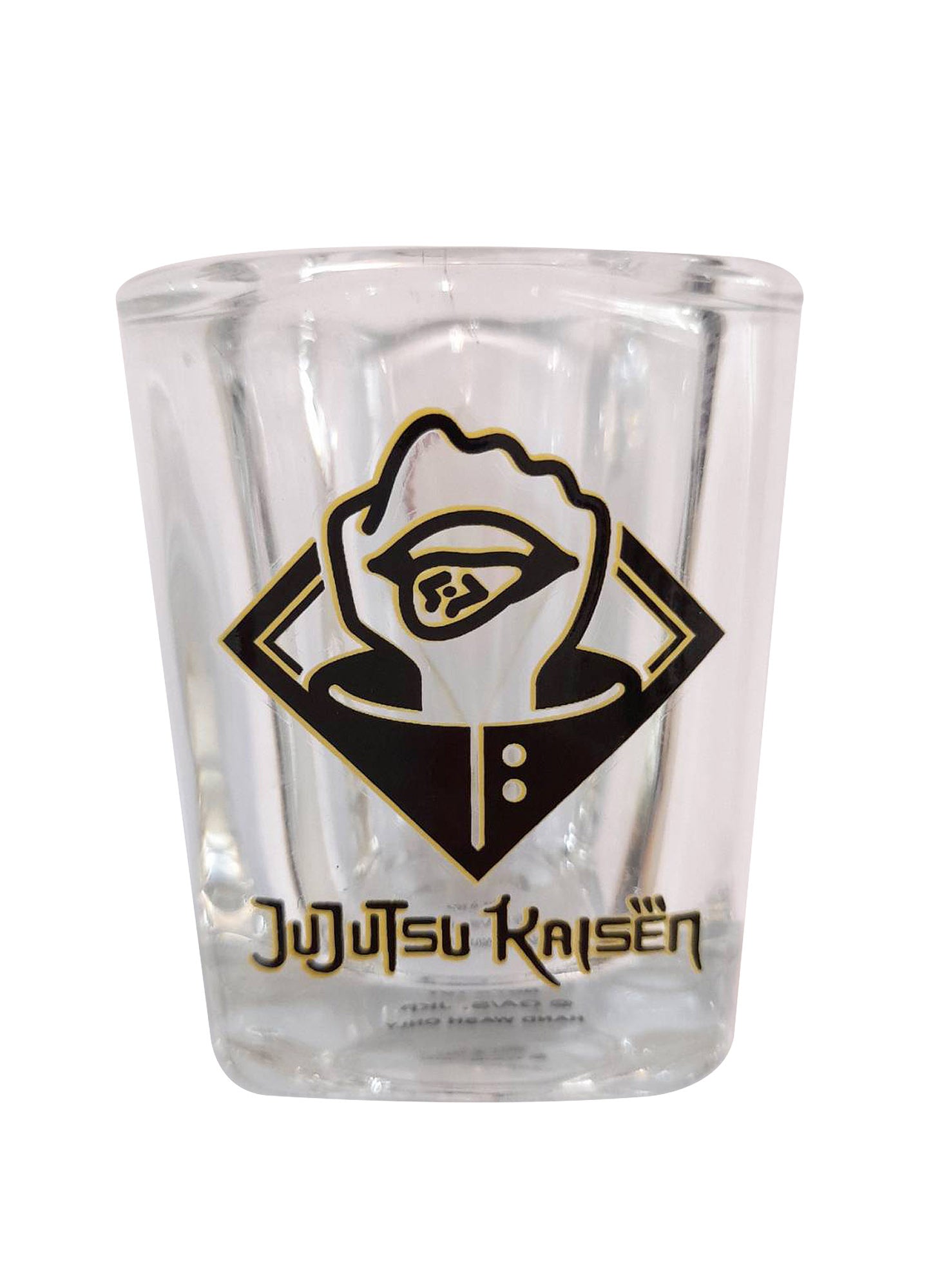 Jujutsu Kaisen - Yuji Itadori Icon Shot Glass